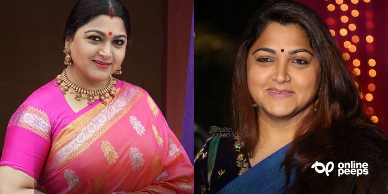 “എട്ടു വയസ്സുള്ളപ്പോൾ അച്ഛൻ തന്നെ ലൈംഗികമായി ചൂഷണം ചെയ്തിരുന്നു” – ഞെട്ടിക്കുന്ന വെളിപ്പെടുത്തലുമായി ഖുശ്ബു