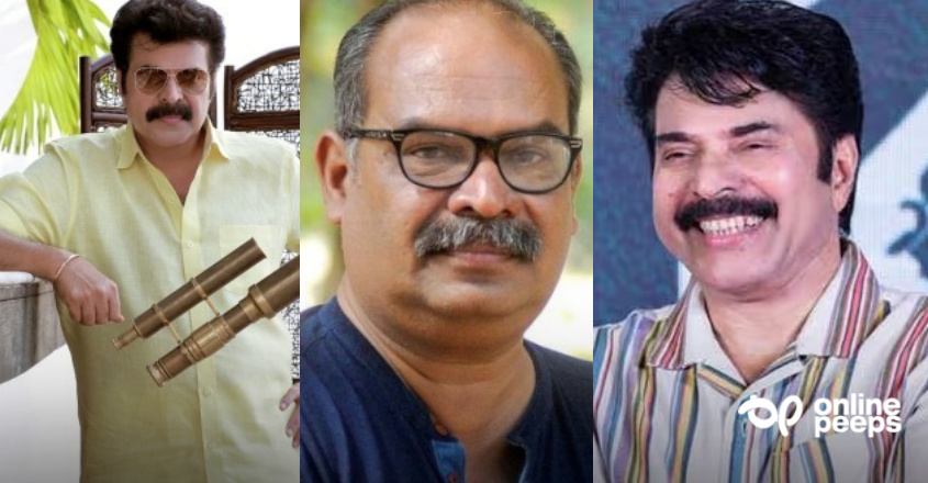 ‘മമ്മൂട്ടിയുടെ അച്ഛനായി രണ്ട് സിനിമകളില്‍ അഭിനയിച്ചു’; അനുഭവം തുറന്നു പറഞ്ഞ് അലന്‍സിയര്‍
