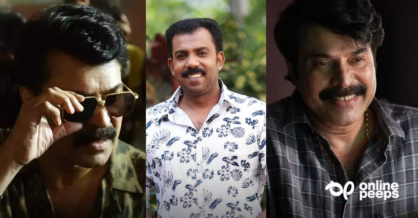 ‘കൊടുക്കുന്ന വേഷം വിസ്മയമാക്കുന്ന മലയാളത്തിന്റെ അഭിമാനം’; മമ്മൂട്ടിയെ കുറിച്ച് അസീസ് നെടുമങ്ങാട്