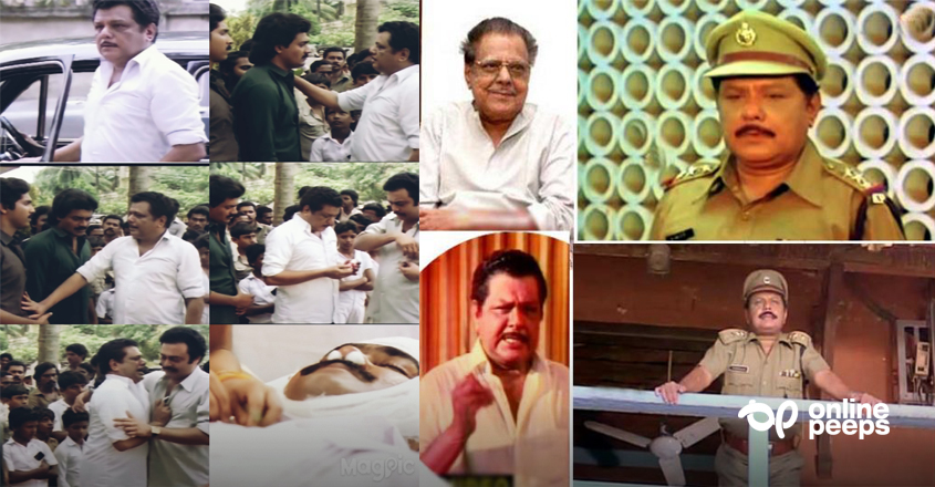 കെ പി സണ്ണിയുടെ ഹൃദയസ്പര്ശിയായ ഒരു രംഗത്തെക്കുറിച്ച് കുറിപ്പ്