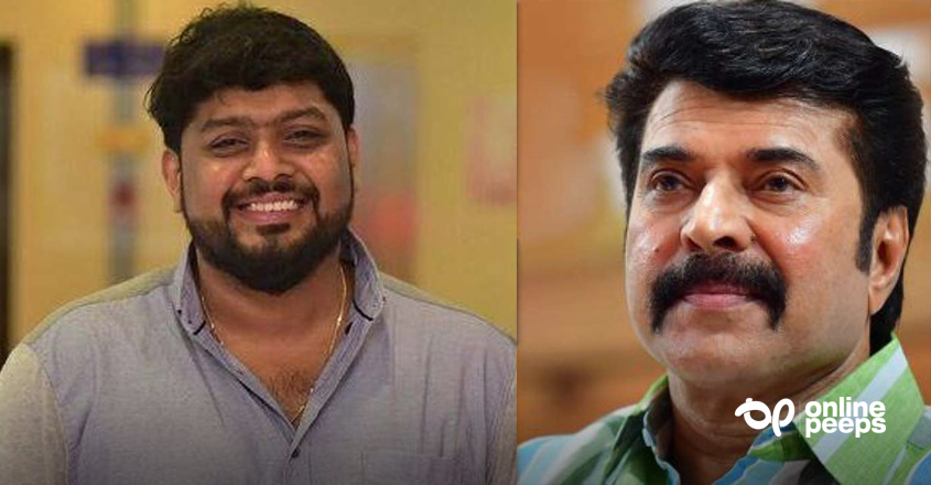 ‘മോനേ, നിനക്ക് എന്ത് പറ്റിയെടാ’ എന്നാണ് മമ്മൂക്ക ചോദിച്ചത്’ ; മിഥുന്‍ രമേശ് പറയുന്നു