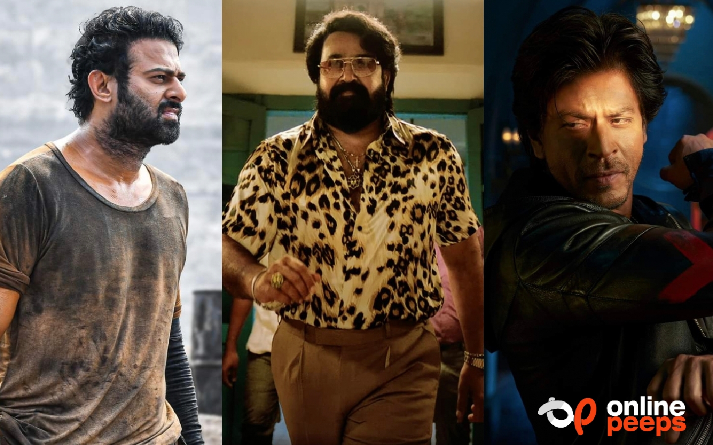 ഷാരൂഖിനോടും പ്രഭാസിനോടും ഏറ്റുമുട്ടാൻ മോഹൻലാൽ എത്തുന്നു ….!