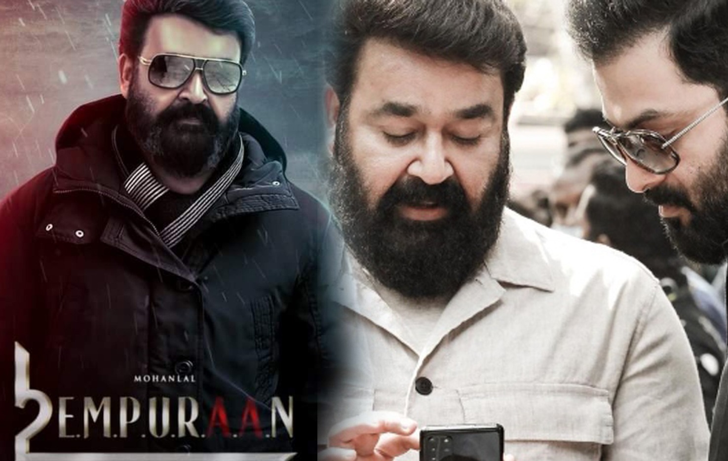 എമ്പുരാന്‍ പണിപ്പുരയിലേക്ക്….? സൂചന നല്‍കി പൃഥ്വിരാജ് സുകുമാരന്‍ 