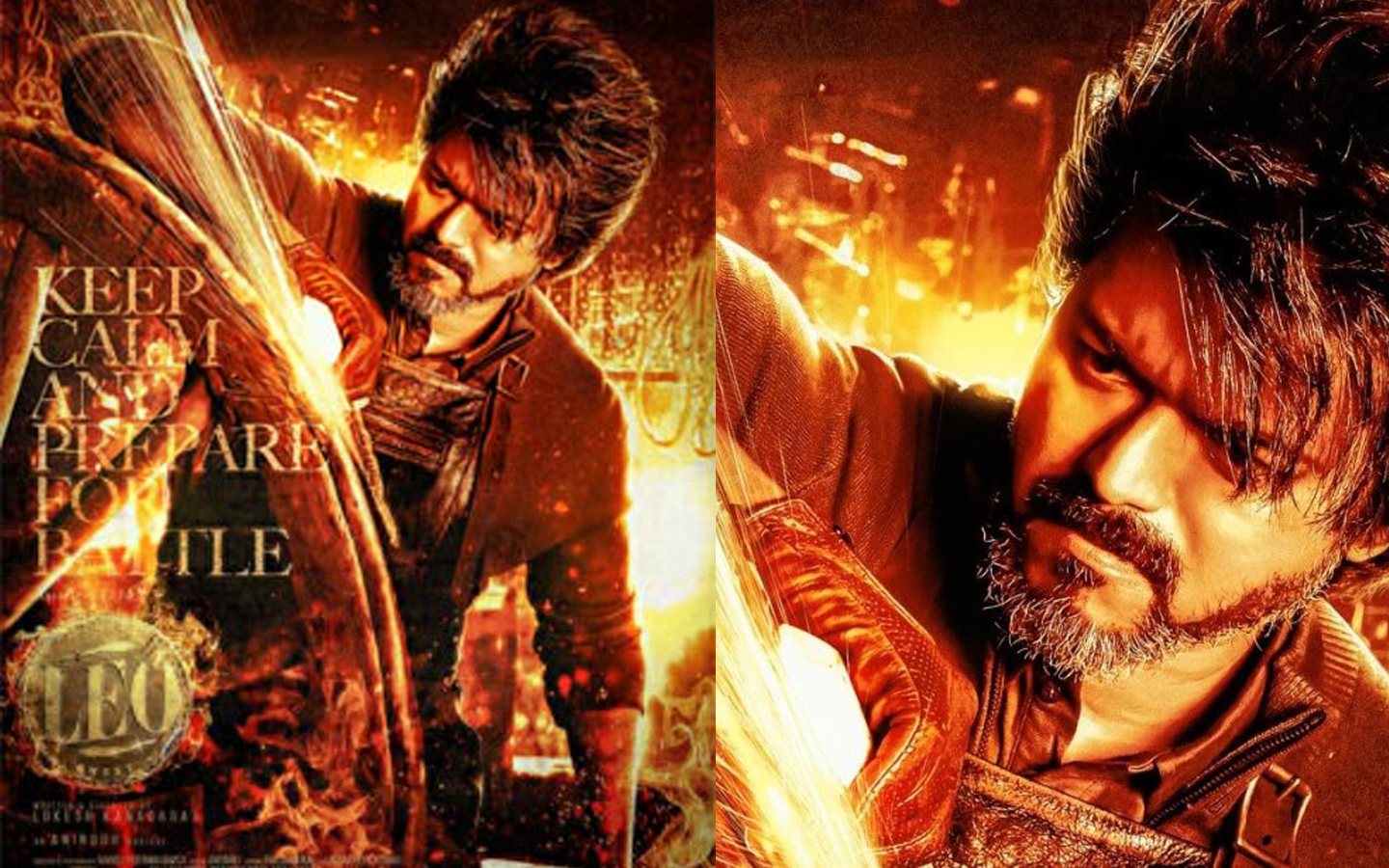 ലിയോ’യുടെ പുതിയ പോസ്റ്റര്‍ കോപിയോ ? സോഷ്യല്‍ മീഡിയയില്‍ ചര്‍ച്ച കനക്കുന്നു