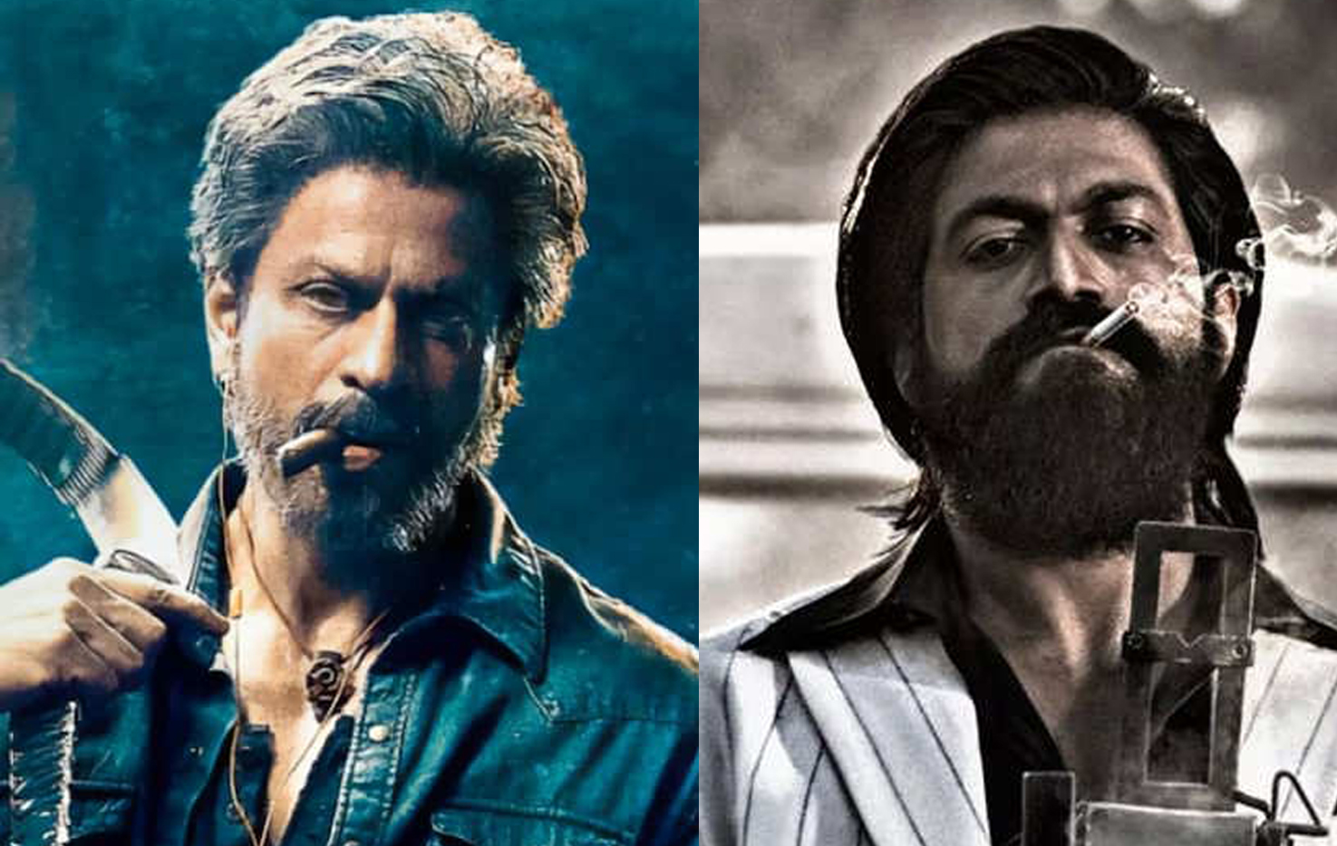 ഇന്ത്യന്‍ ബോക്‌സ്ഓഫീസിനെ കീഴടക്കി ഷാരൂഖിന്റെ ‘ജവാന്‍’ : വീണത് കെജിഎഫ് 2