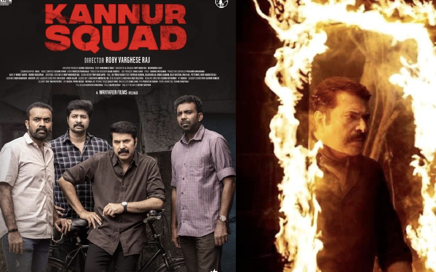 കണ്ണൂർ സ്ക്വാഡ് സൂപ്പർ ഹിറ്റോ?  ആദ്യ പ്രതികരണങ്ങൾ