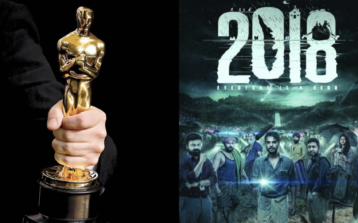 ‘2018’ ഓസ്‌കറിലേക്കുള്ള ഇന്ത്യയുടെ ഔദ്യോഗിക എന്‍ട്രി