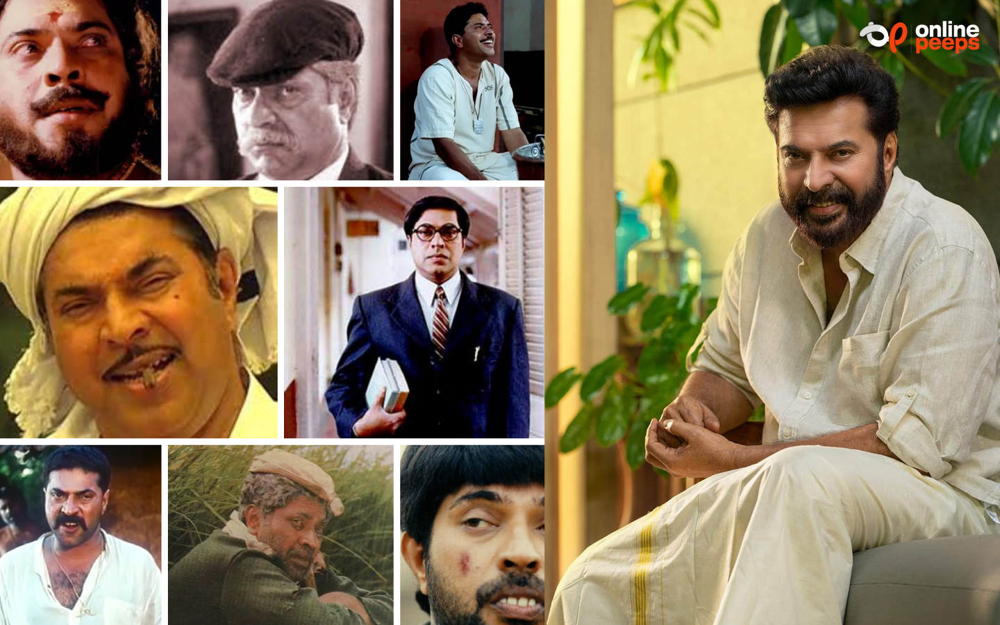 “അതില്ലെങ്കിൽ നമ്മള്‍ പഴഞ്ചനായിപ്പോവും, ഗ്ലിസറിൻ ഇട്ട് അഭിനയിച്ചിട്ട് 25 വർഷം”:  മമ്മൂട്ടി
