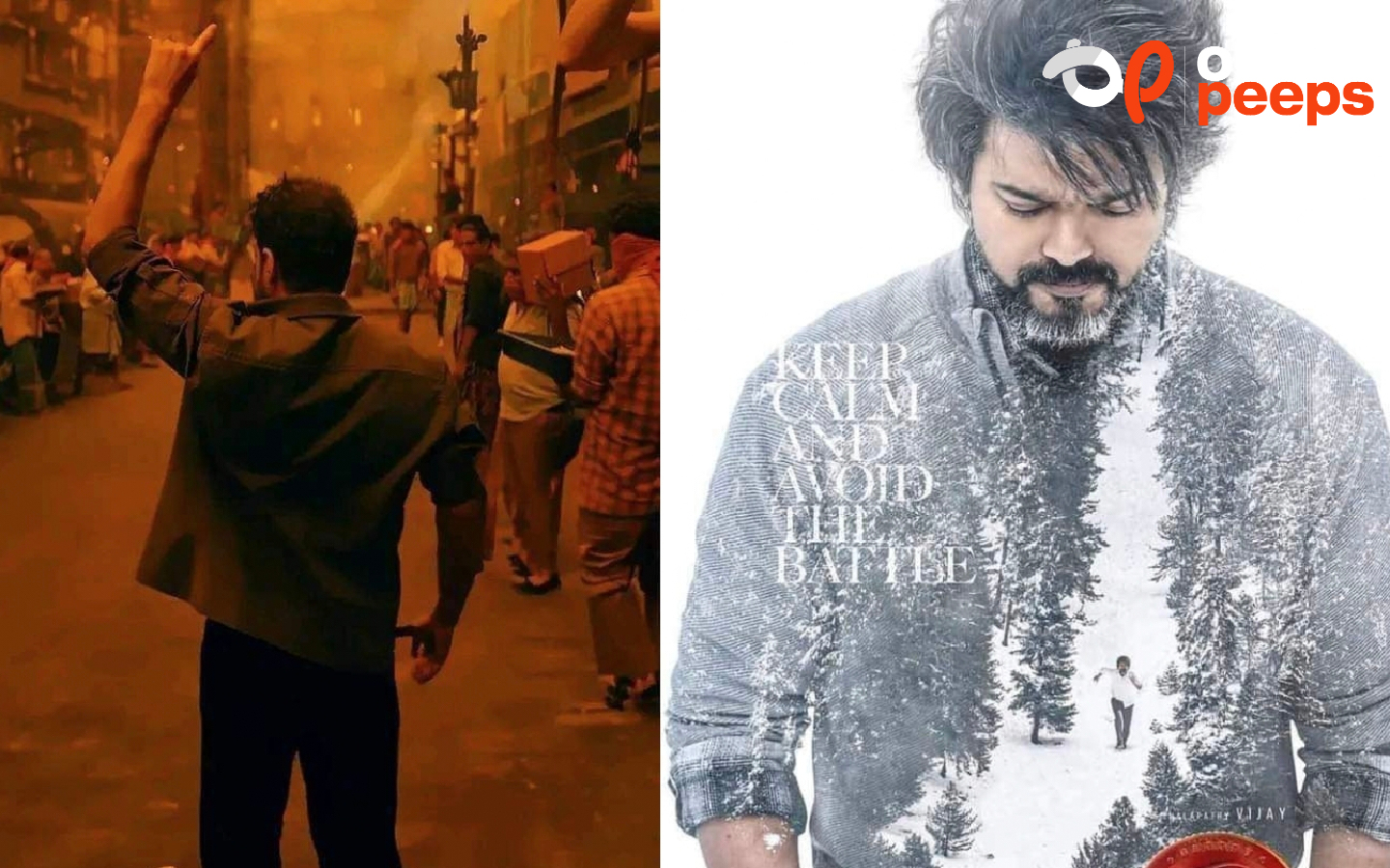 വിജയുടെ മാസ്സ് എന്നതിലുപരി അഭിനയ പ്രാധാന്യം കൂടി അർഹിക്കുന്ന വേഷമാണ് LEO