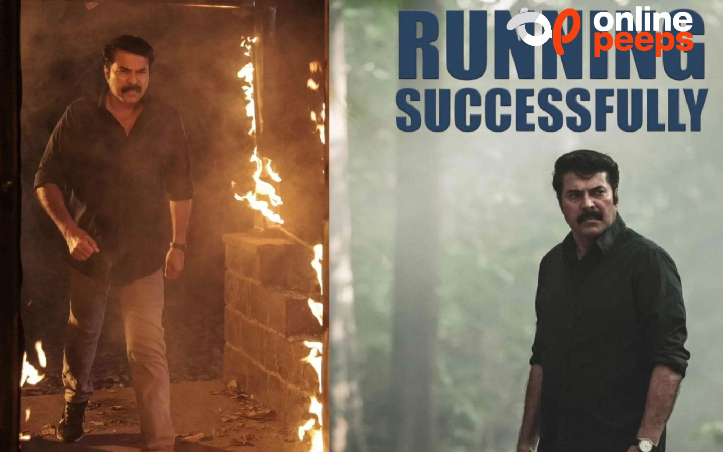 പണം വാരി കൂട്ടി “കണ്ണൂർ സ്ക്വാഡ് “… അമ്പരപ്പിച്ച് പടത്തലവൻ …!