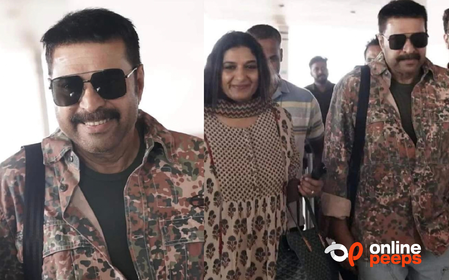 അച്ചായന്‍ ലുക്കില്‍ മമ്മൂട്ടി ; സോഷ്യല്‍ മീഡിയ ഭരിച്ച് താരത്തിന്റെ പുത്തന്‍ ലുക്ക്