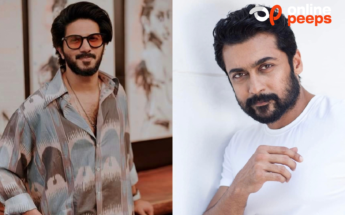 സൂര്യയ്ക്ക് ഒപ്പം ദുൽഖർ, ‘സൂര്യ 43’ പ്രഖ്യാപിച്ചു,