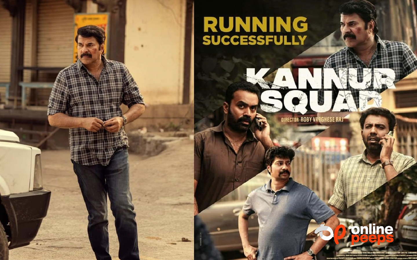 ഈ വാരാന്ത്യം കൂടുതല്‍ തിയറ്ററുകളിലേക്ക് ‘കണ്ണൂര്‍ സ്ക്വാഡ്’