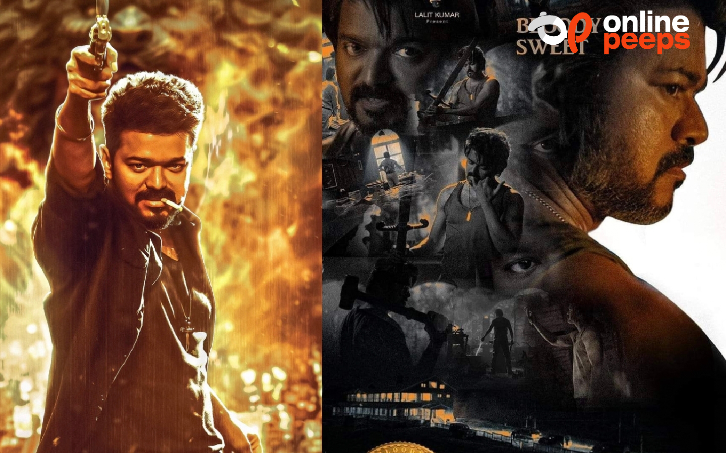 നാളെയാണ് കേരളത്തിലെ ഫസ്റ്റഡേ റെക്കോർഡ് തൂത്തുവാരിയ ലിയോ റിലീസ്