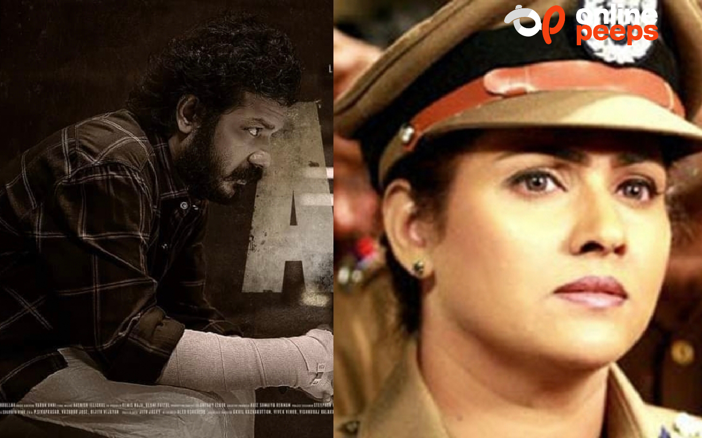 വാണി വിശ്വനാഥ് വീണ്ടും സിനിമയിലേക്ക് ; ചിത്രത്തിന്റെ ടൈറ്റിൽ പോസ്റ്റർ