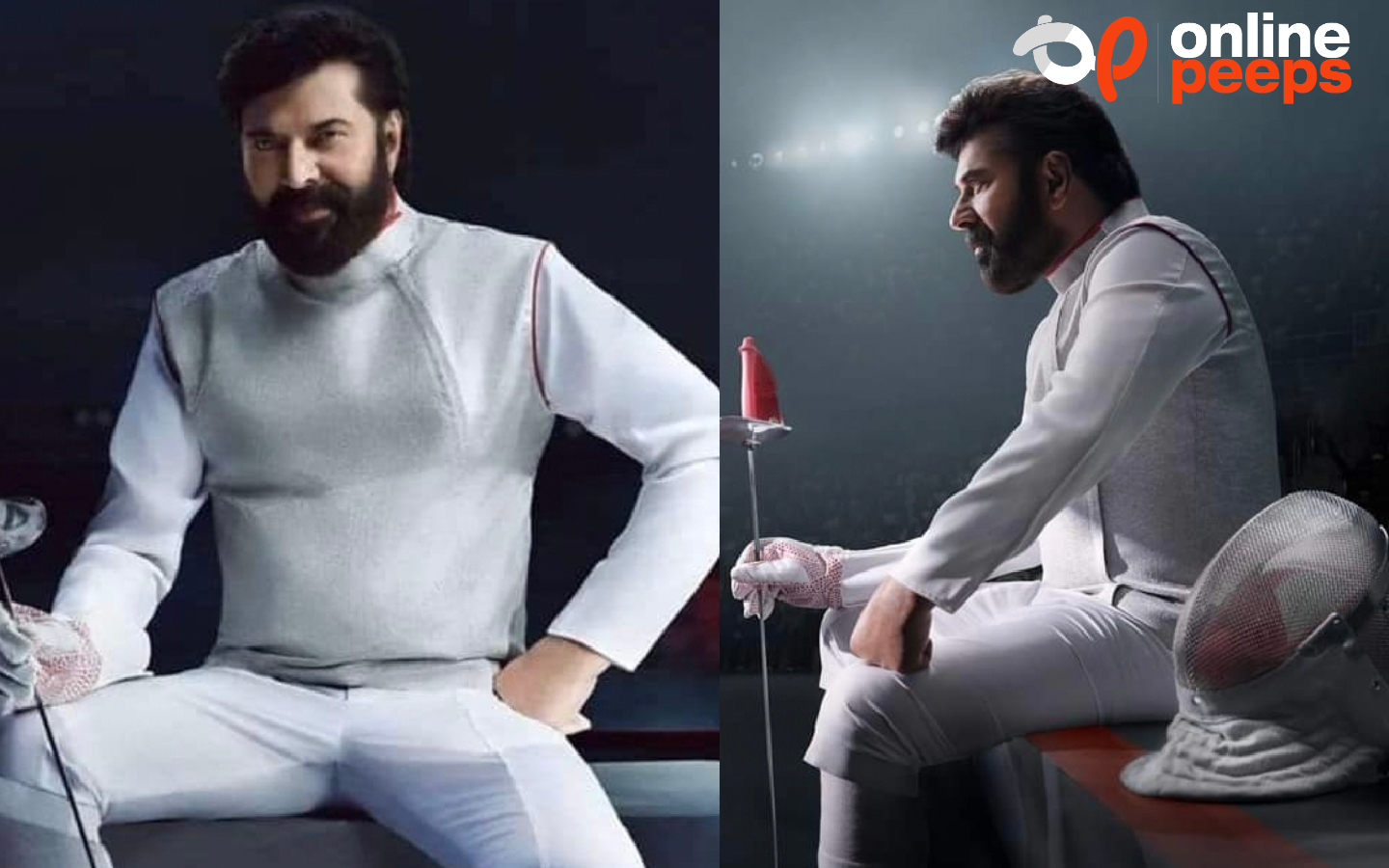 ‘മത്സരം നമ്മളോട് തന്നെയാവുമ്പോൾ അത് അവസാനിക്കുന്നില്ല’! ഫെൻസിംഗ് വേഷത്തിൽ മമ്മൂട്ടിയുടെ ഫൈറ്റ്, ശ്രദ്ധേയമായി പരസ്യ ചിത്രം.!!