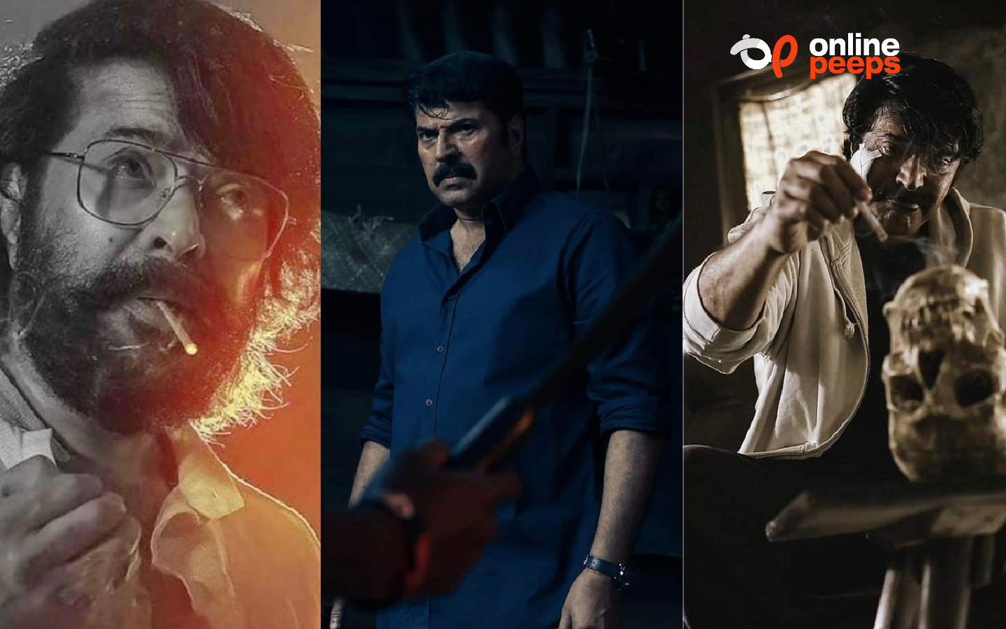 വിദേശത്ത് 2 മില്യണ്‍ ക്ലബ്ബില്‍ മമ്മൂട്ടിയുടെ നാല് ചിത്രങ്ങള്‍…! അതും ഒരു വര്‍ഷത്തിനുള്ളില്‍
