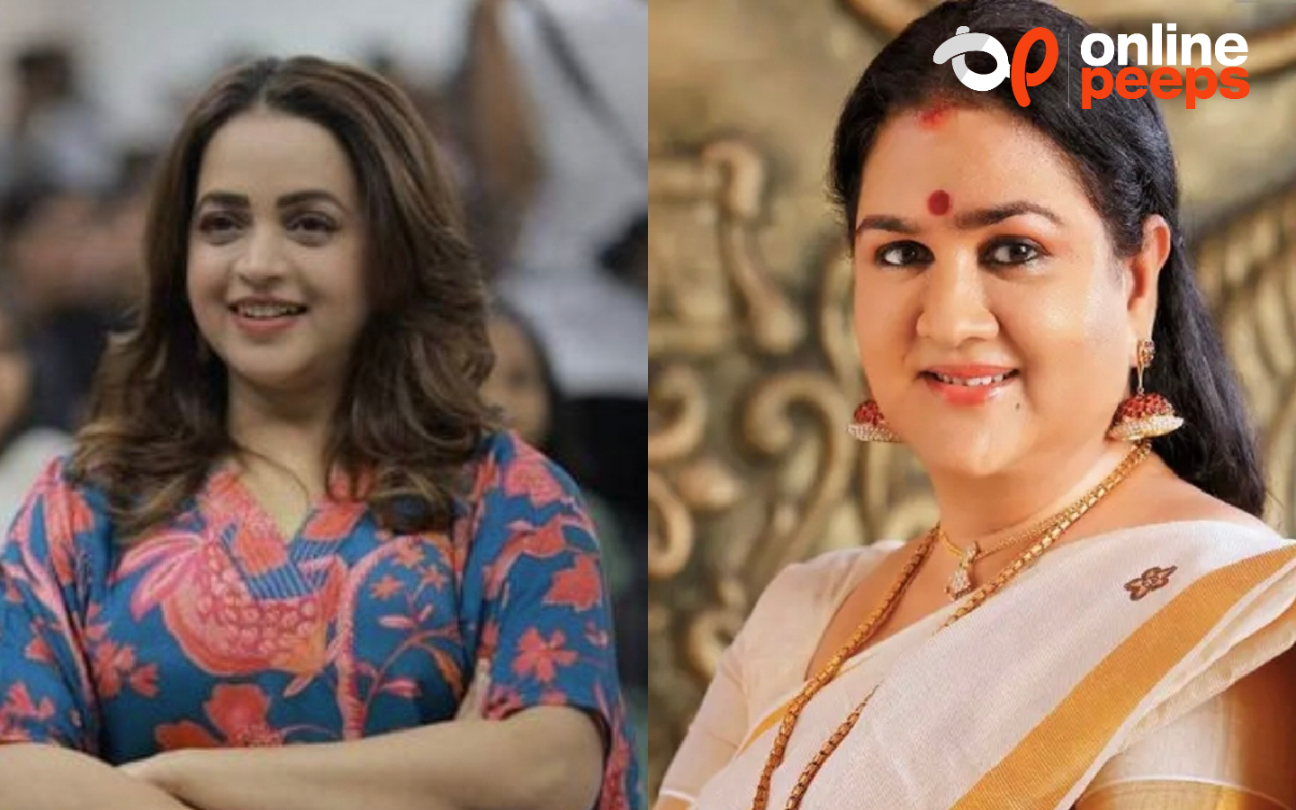 പ്രേക്ഷകരെ കുടുകുടാ ചിരിപ്പിക്കാൻ ഉർവ്വശ്ശിയോടൊപ്പം ഭാവനയും
