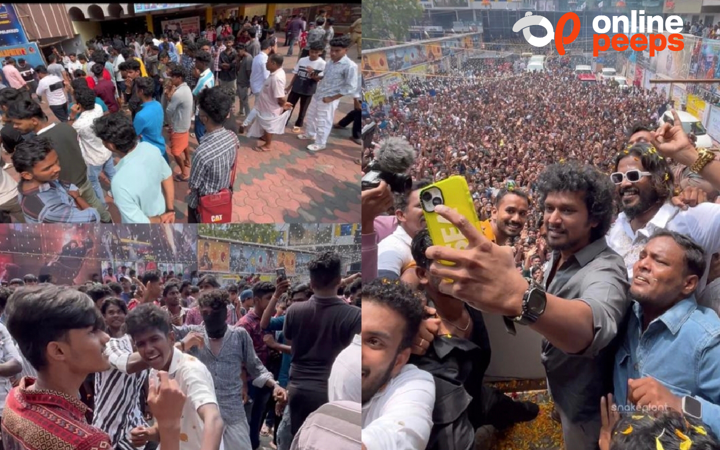 ആരാധകരുടെ അമിതാവേശം; ലിയോ പ്രൊമോഷന് കേരളത്തിലെത്തിയ സംവിധായകൻ ലോകേഷ് കനകരാജിന് കാലിന് പരിക്ക്, തിയേറ്റർ സന്ദര്‍ശനവും പ്രസ് മീറ്റും മാറ്റിവെച്ചു.