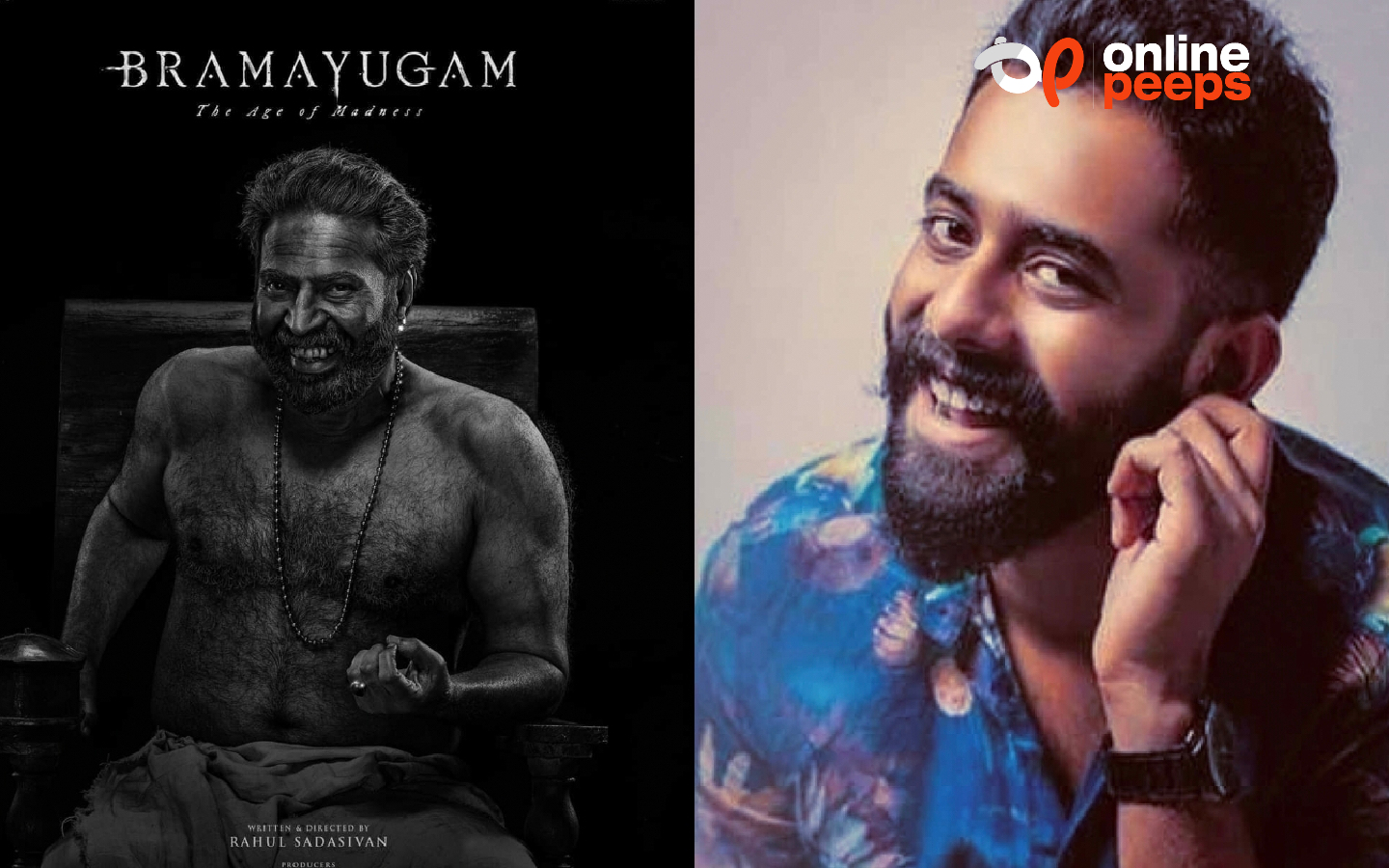 ആ വേഷത്തിൽ മമ്മൂക്കയെ കണ്ടതും ഷോക്കായി, ഒരിക്കലും പ്രതീക്ഷിച്ചില്ല: ‘ഭ്രമയുഗ’ത്തെ കുറിച്ച് അർജുൻ