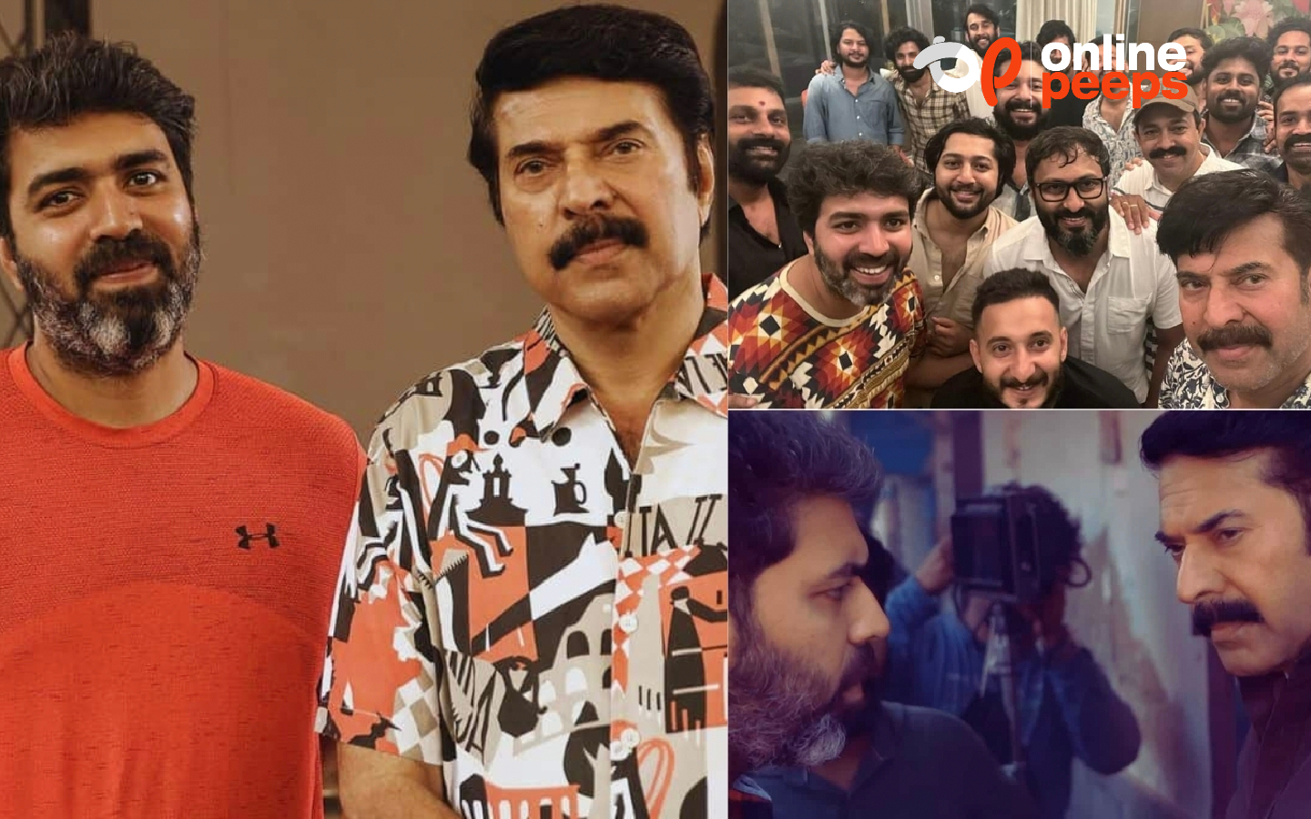 ‘ലോക്കല്‍ ഗുണ്ടകള്‍ വന്ന് തോക്ക് എടുത്തു, മമ്മൂട്ടിയെ കാണണമെന്ന് പറഞ്ഞു’ ; റോബില്‍ രാജ്