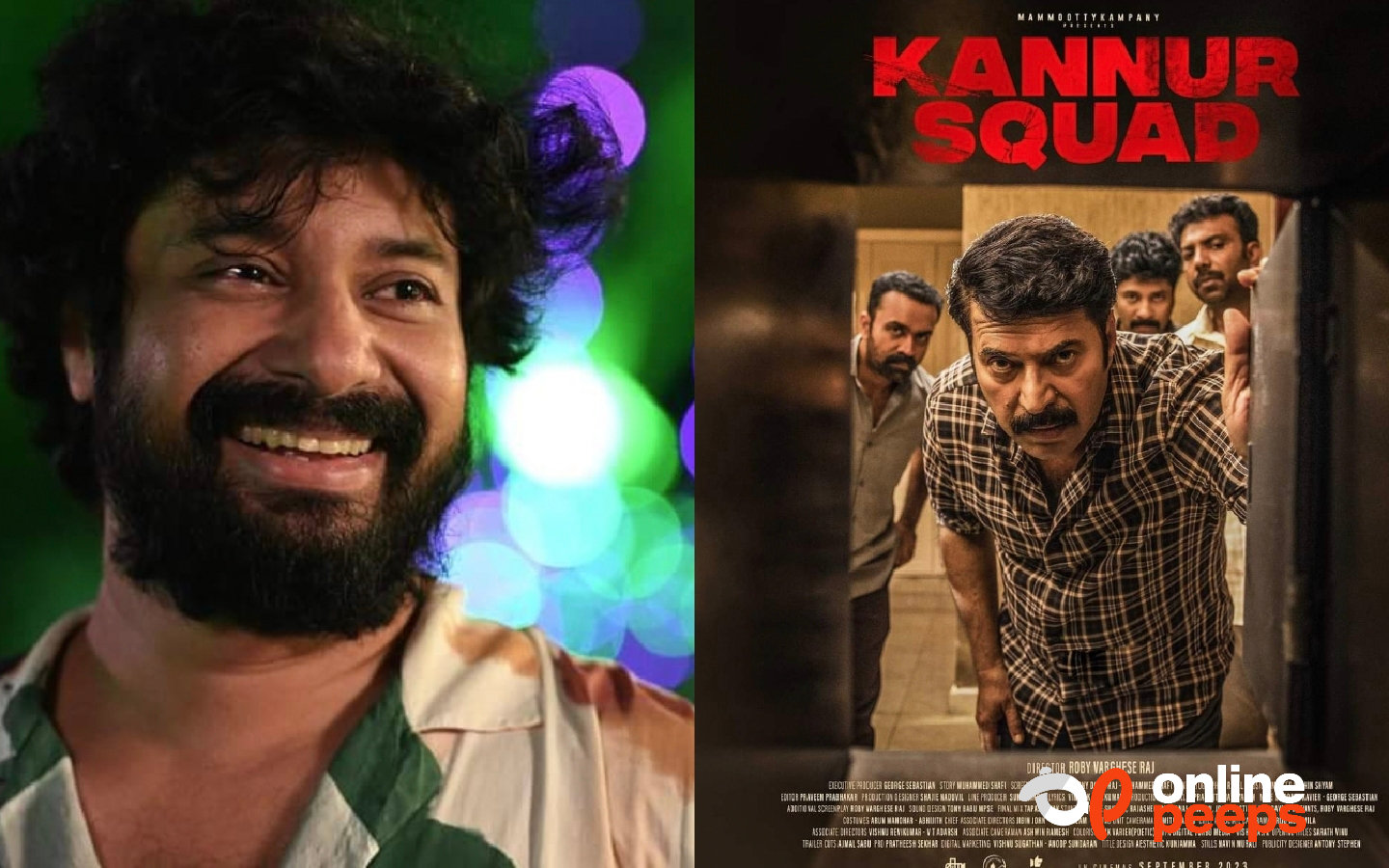 ’50കോടി അല്ലടാ..70 കോടിയായി’; ‘കണ്ണൂര്‍ സ്‌ക്വാഡ്’ ബ്ലോക്ക് ബസ്റ്റര്‍ ഹിറ്റിലേക്കെന്ന് ശബരീഷ്
