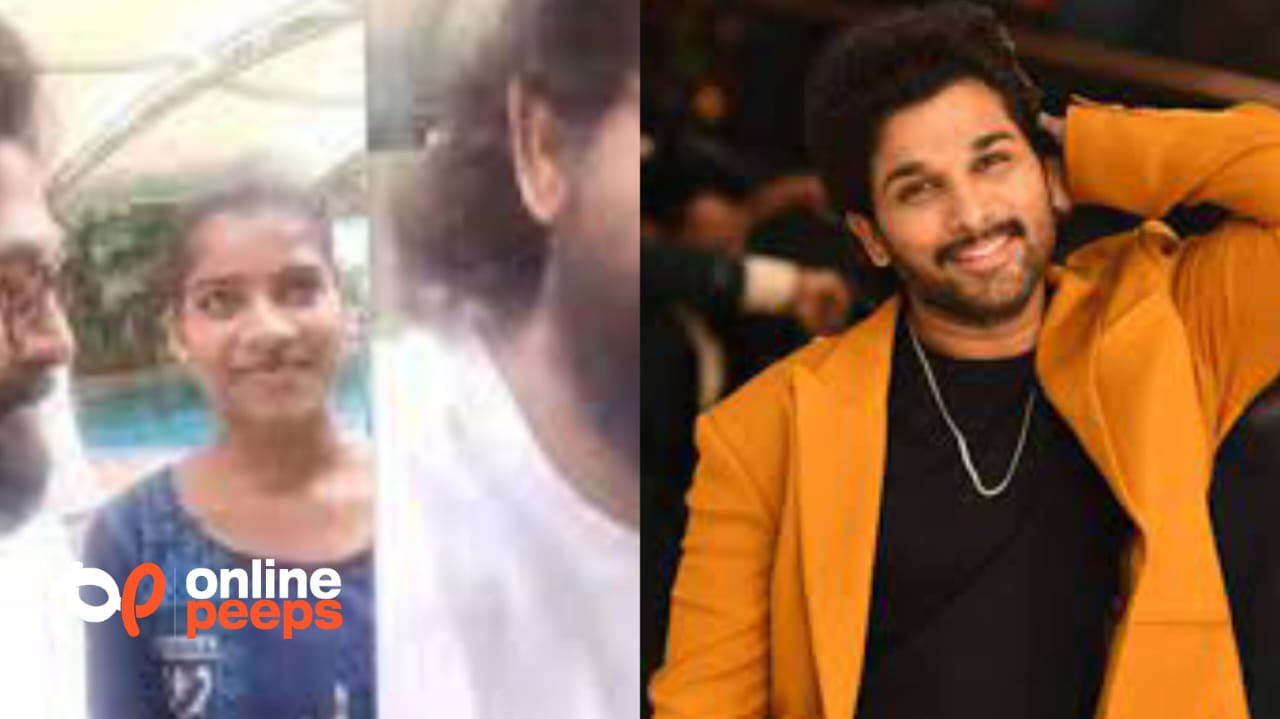 ഫോളോവേഴ്സിന്റെ എണ്ണം കൂട്ടണം; വീട്ടുജോലിക്കാരിക്കൊപ്പം ലൈവിൽ വന്ന് അല്ലു അർജുൻ