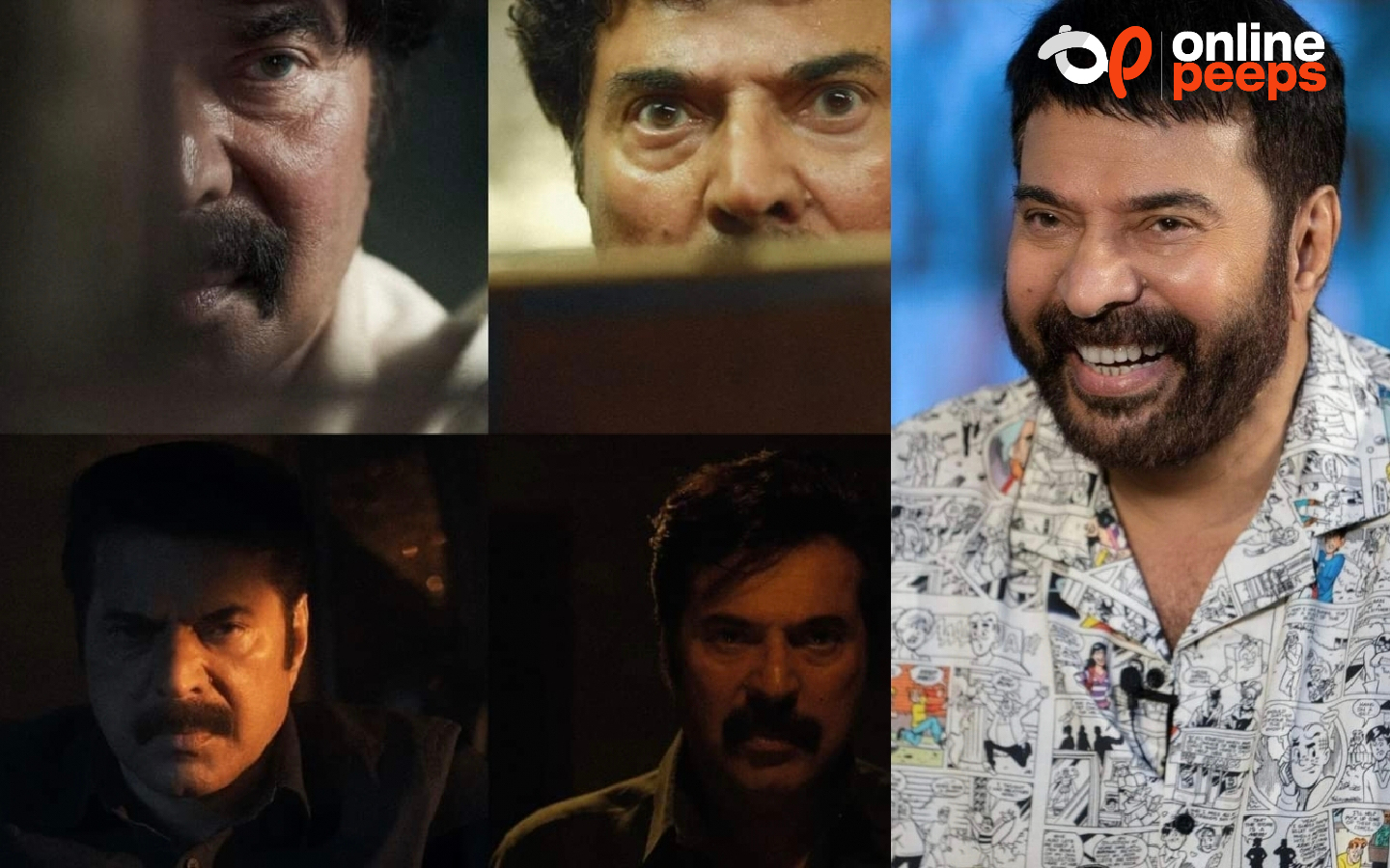 “മറ്റു നടന്മാർക്ക് കിട്ടുന്ന പോലെ ഒരു Hate മമ്മൂട്ടിക്ക് കിട്ടുന്നില്ല?” കാരണം