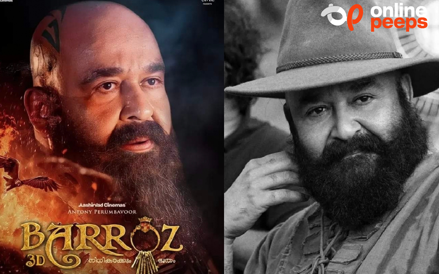 ബറോസ് സിനിമയ്‍ക്ക് ചെലവായ തുക പുറത്ത്, ഞെട്ടിച്ച് വീഡിയോ പ്രചരിക്കുന്നു