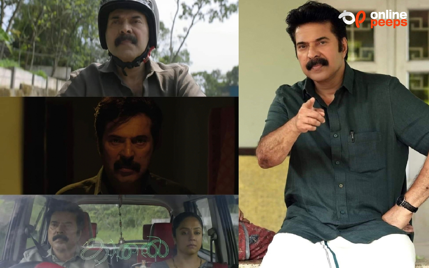 മമ്മൂട്ടി വീണ്ടും ഞെട്ടിച്ചോ? ‘കാതല്‍’ ആദ്യ പ്രതികരണങ്ങള്‍ ഇങ്ങനെ