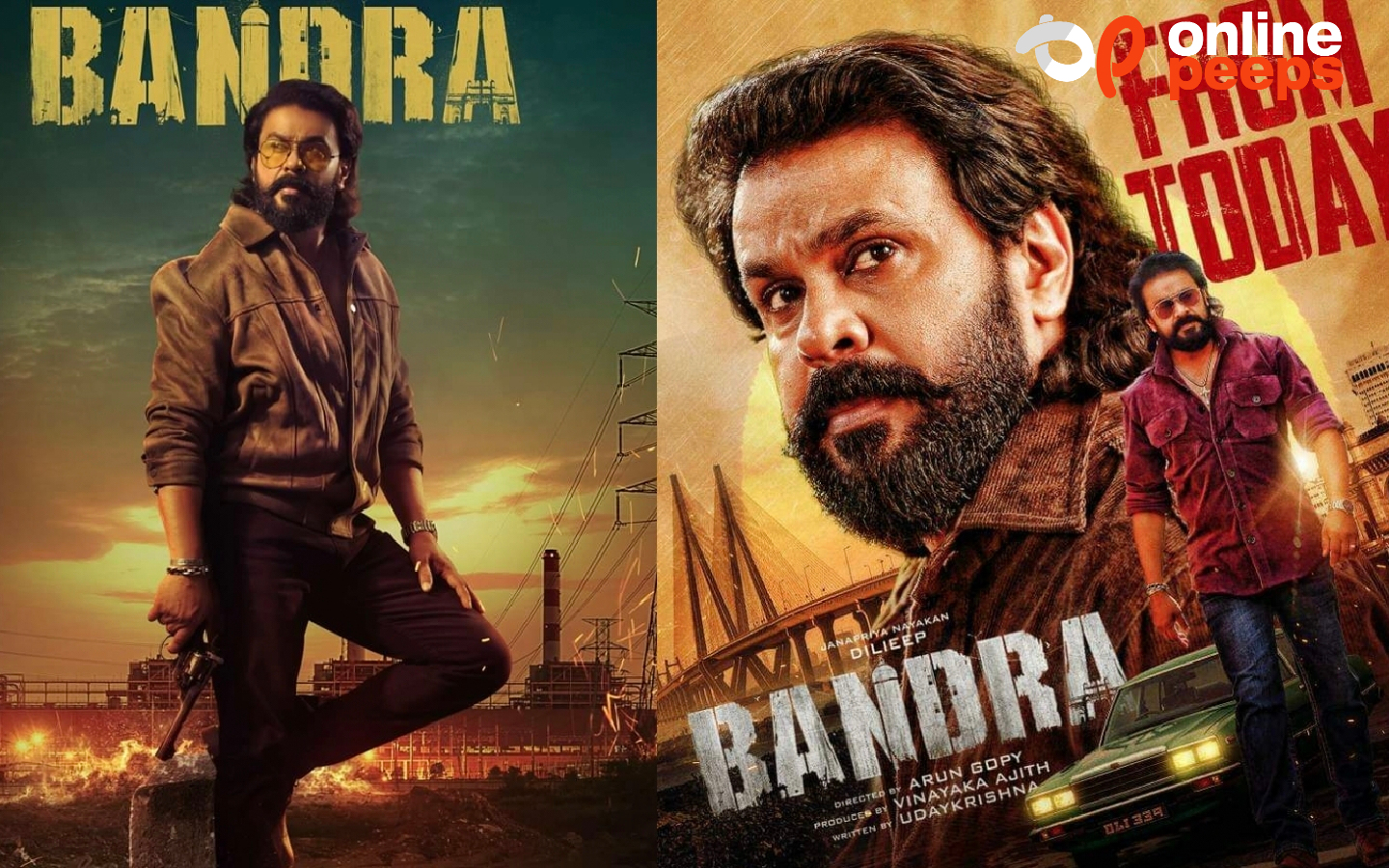 ആവേശമായി ആല, സ്റ്റൈലിലും സ്വാഗിലും ഞെട്ടിച്ച് ദിലീപ്; ‘ബാന്ദ്ര’ റിവ്യൂ വായിക്കാം