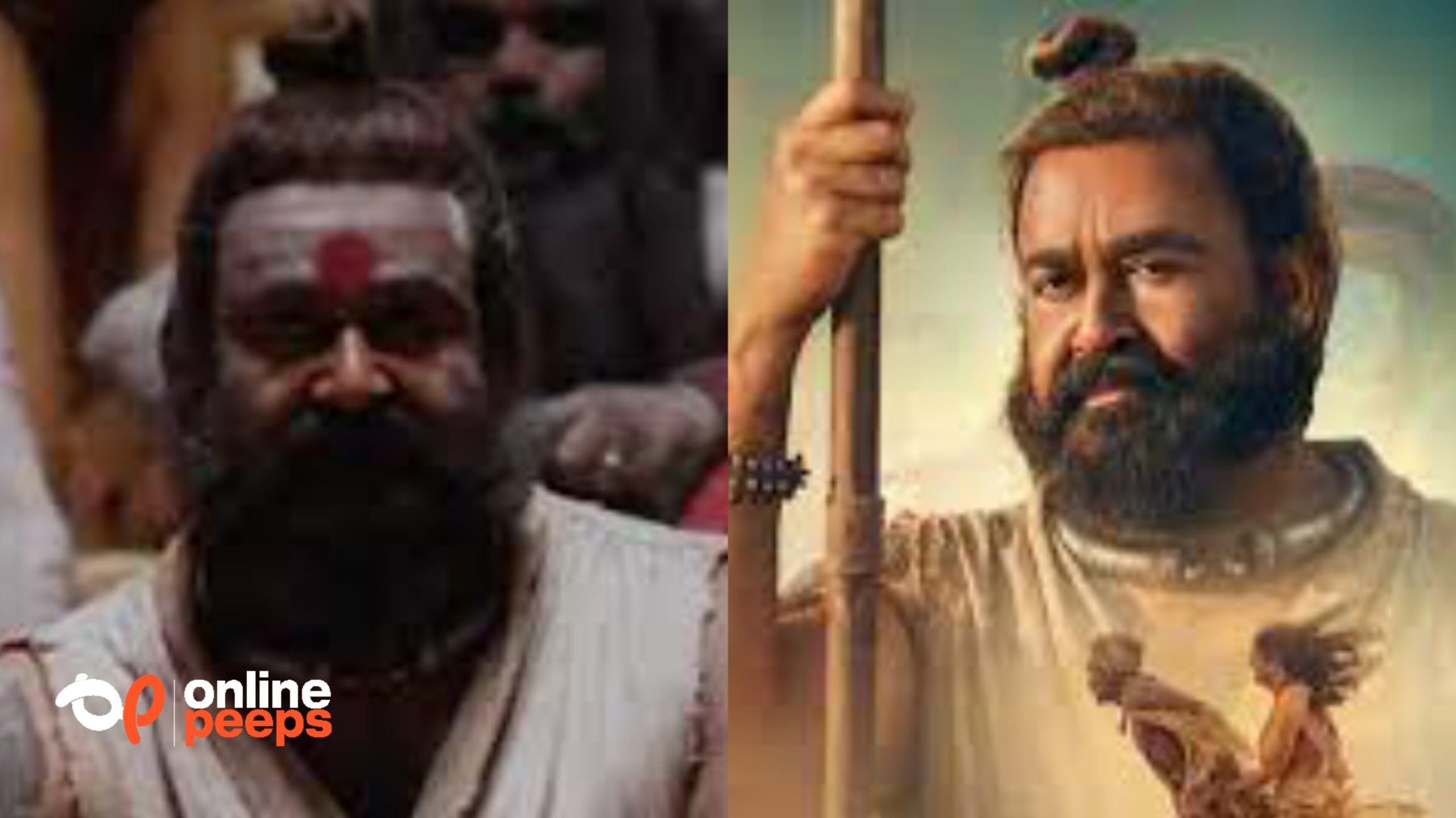 മോഹൻലാലിന്റെ ശബ്ദത്തിൽ വാലിബനിലെ റാക്ക് ​ഗാനം; പത്ത് ലക്ഷത്തിന് മീതെ കാഴ്ചക്കാർ