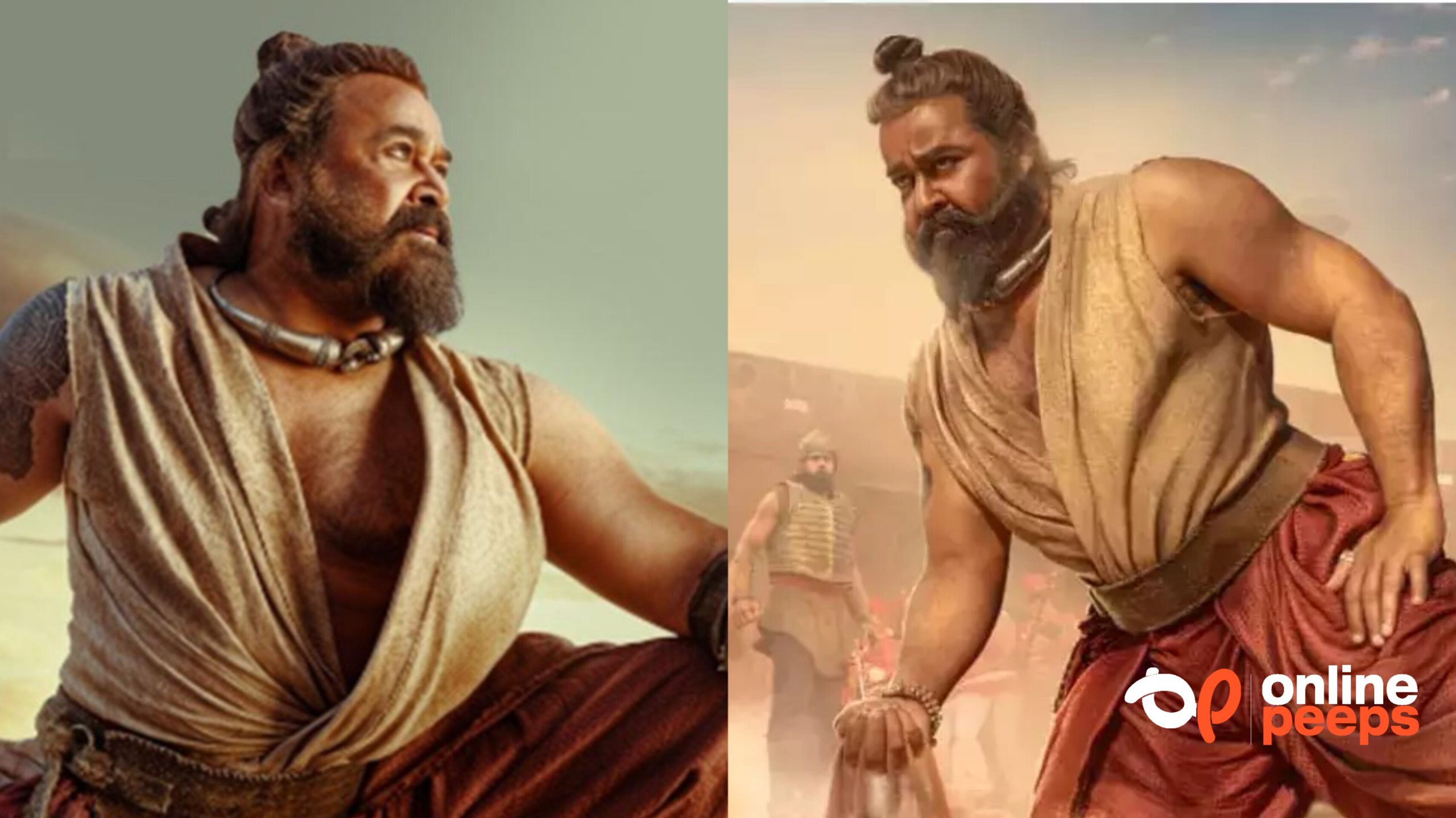 ‘കയ്യിലെ മണ്ണ് ചോരാതെ വാലിബൻ’; പുതിയ പോസ്റ്റർ പുറത്ത്