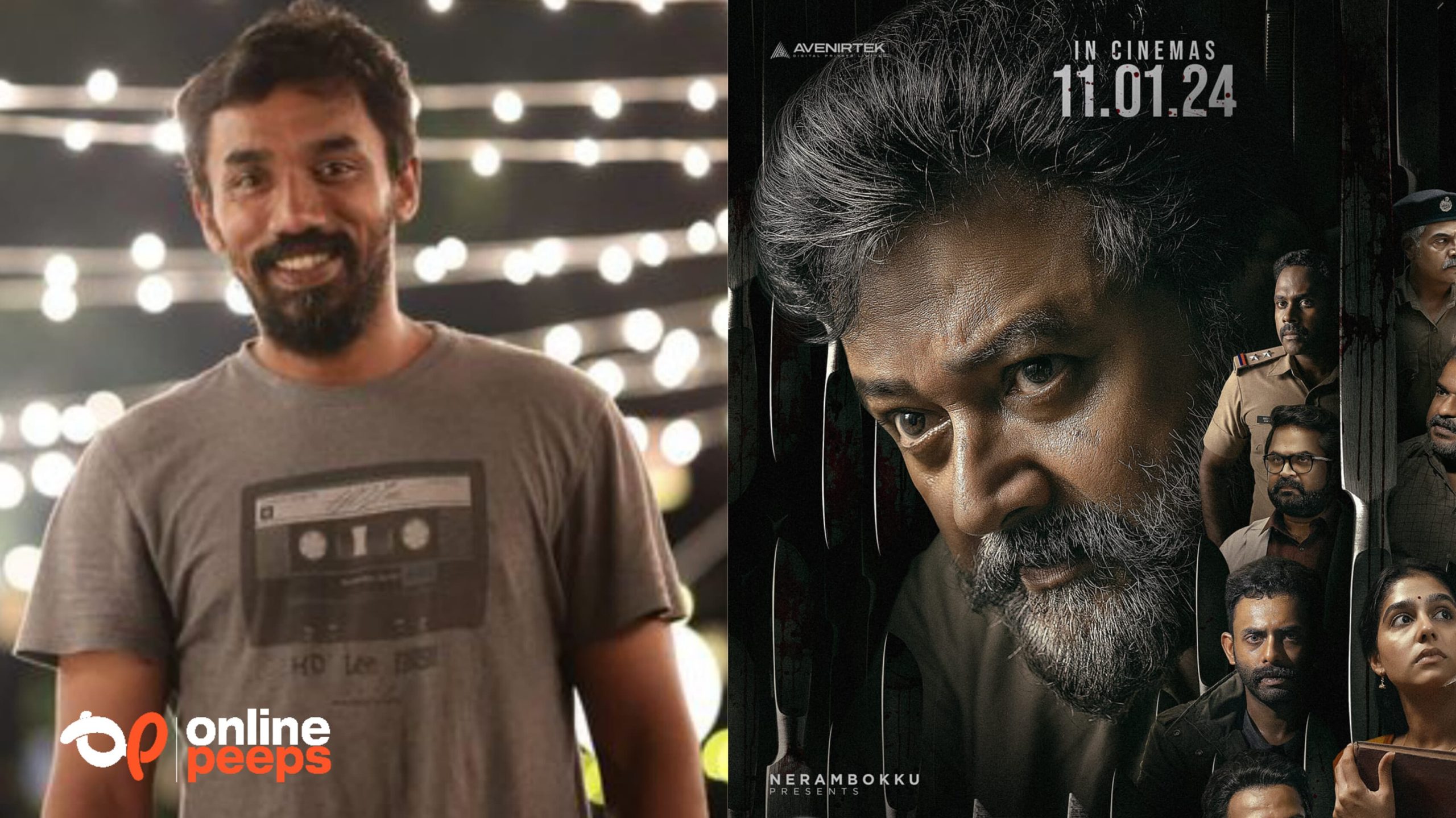 മലയാളികളെ മുൾമുനയിൽ നിർത്താൻ മിഥുൻ മാനുവൽ തോമസ് വീണ്ടുമെത്തുന്നു; അബ്രഹാം ഓസ്ലർ ജനുവരി 11ന് തീയേറ്ററുകളിൽ