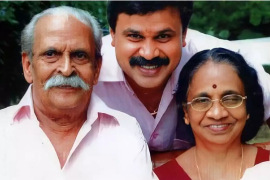 ‘അച്ഛനെ ഭയമായിരുന്നു, അടുത്തുവന്നപ്പോഴേക്കും അദ്ദേഹം പോയി’: ദിലീപ്