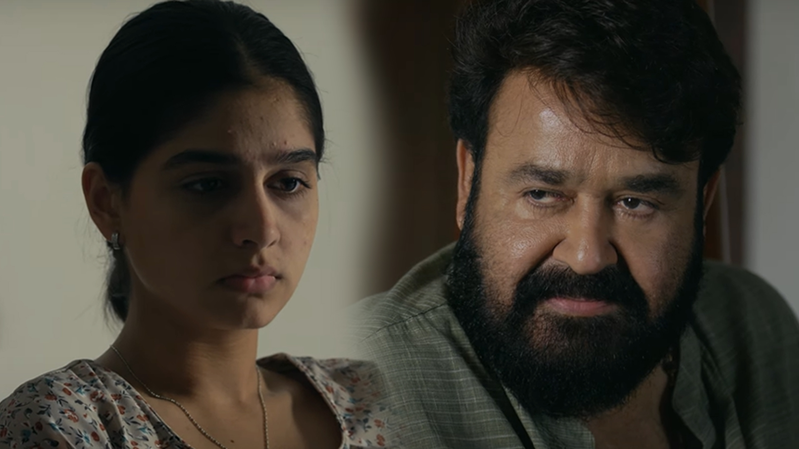 പാതിരാത്രിയിൽ കോടതി പ്രവർത്തിക്കുമോ? മോഹൻലാൽ നായകനായെത്തുന്ന ‘നേര്’ സിനിമയുടെ ട്രെയിലറിന് പിന്നാലെ ചർച്ചയായി ആ ഡയലോഗ്!