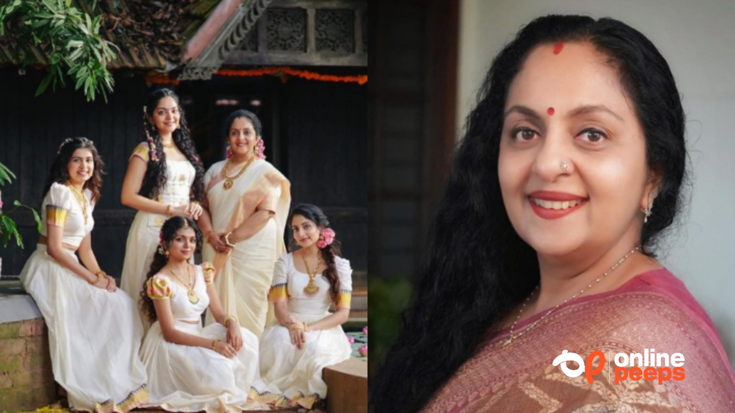 ”ഇത്രയും പെൺകുട്ടികളെ വെച്ച് എന്ത് ചെയ്യുമെന്ന് ചോദിച്ച് പുച്ഛിച്ചു, എന്റെ പെൺമക്കൾ എന്റെ അഭിമാനമാണ്”; സിന്ധു കൃഷ്ണകുമാർ
