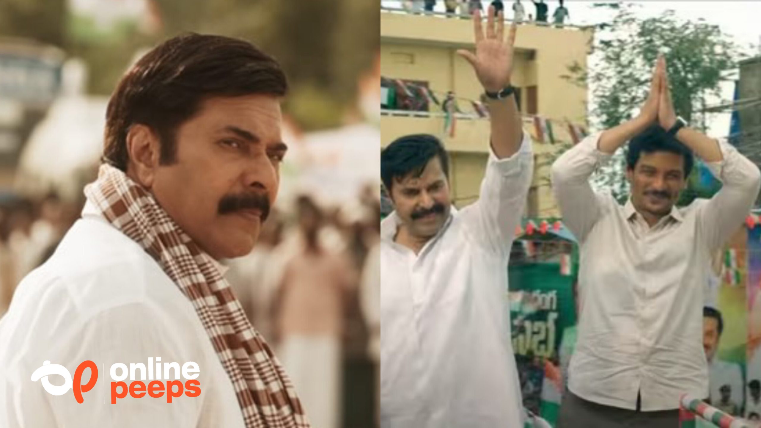 മമ്മൂട്ടിയുടെ തെലുങ്ക് ചിത്രം യാത്ര 2ന്റെ ടീസർ പുറത്ത്; വൈഎസ്ആറിന്റെ മകനായി എത്തുന്നത് ജീവ