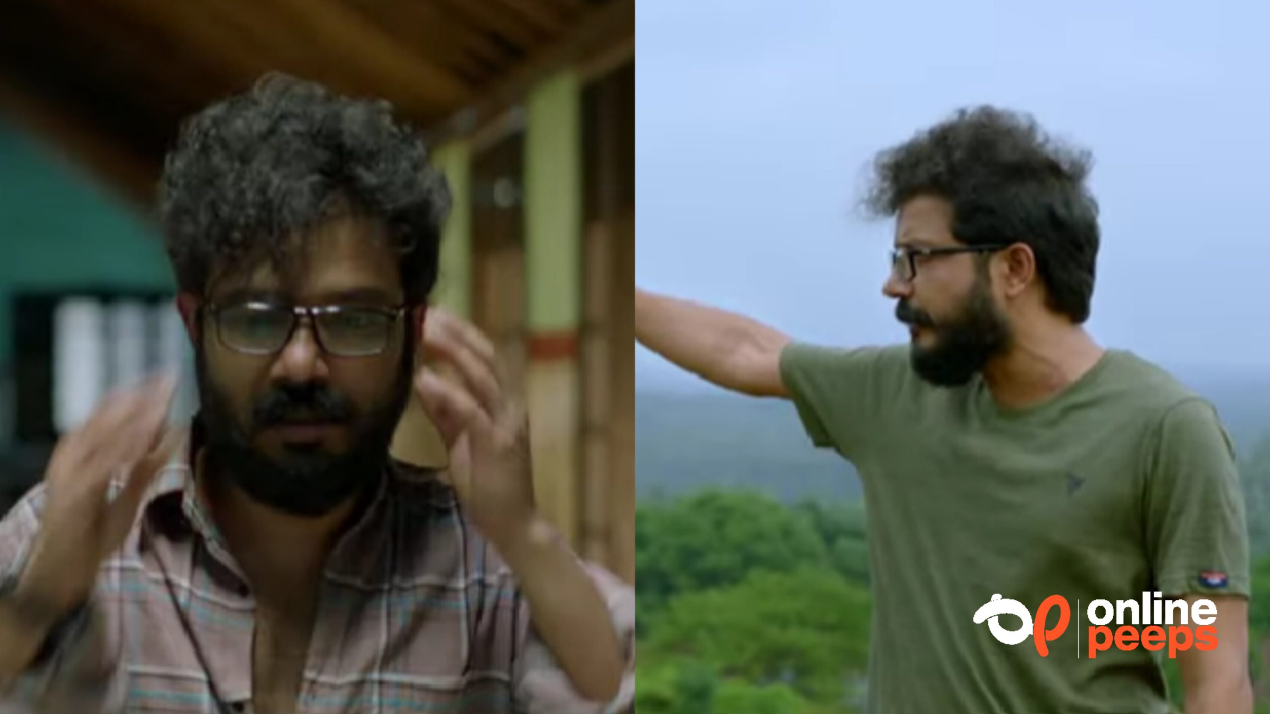 ശ്രീനാഥ് ഭാസിയുടെ പുതിയ ചിത്രത്തിന്റെ ടീസർ പുറത്ത്; ഭാസിയുടെ ​ഗെറ്റപ്പ് മാറിയോ എന്ന് പ്രേക്ഷകർ..!