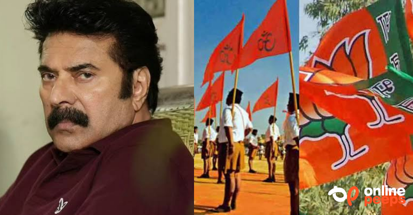 ‘മമ്മൂട്ടി കാവിപ്പടയുടെ നിരന്തര വേട്ടമൃ​ഗം’; എന്തുകൊണ്ടിങ്ങനെ സംഭവിക്കുന്നു?