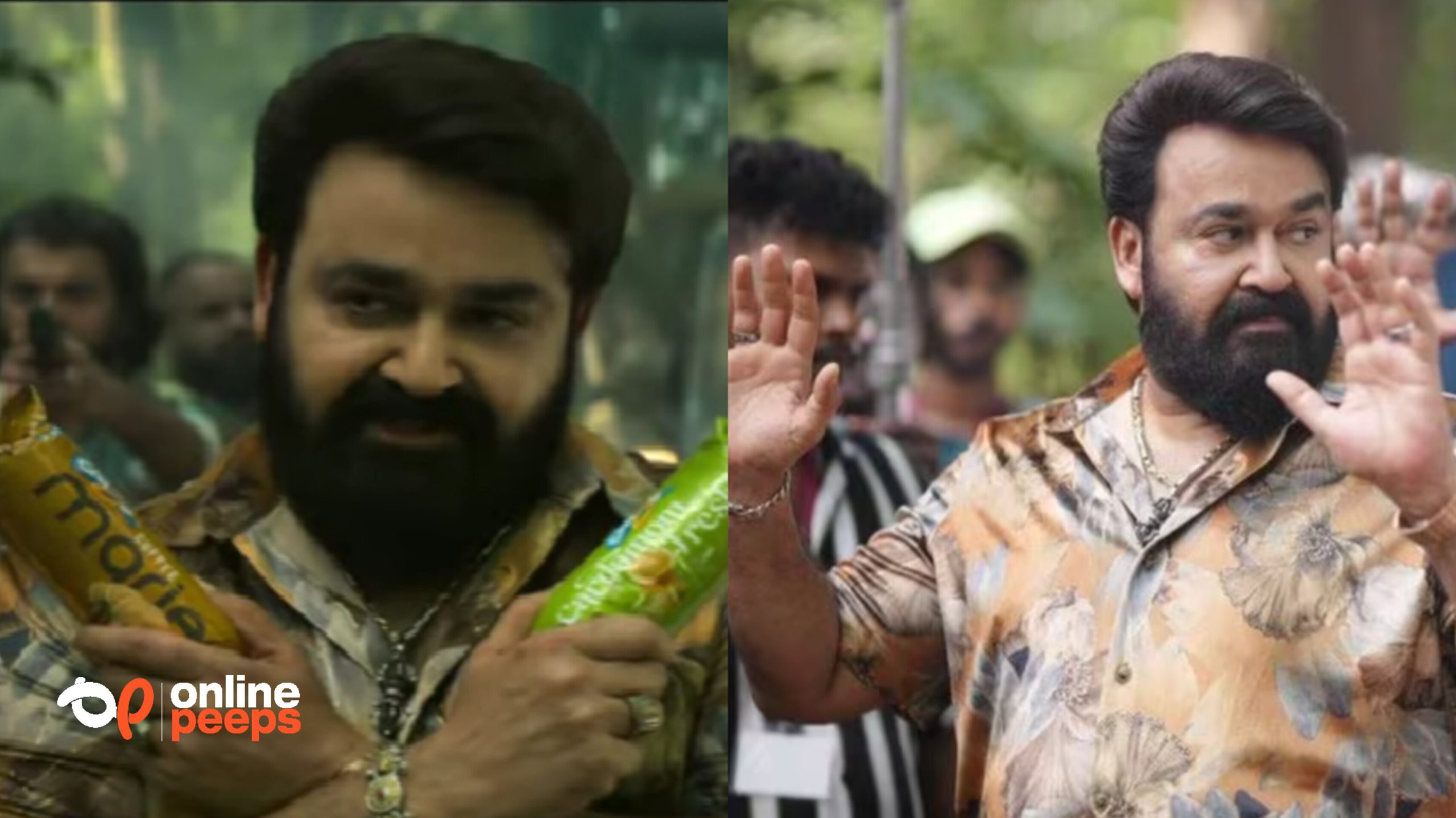 സ്റ്റൈലിഷ് ലുക്കിൽ മോഹൻലാൽ: ‘ശ്രീകുമാർ- മോഹൻലാൽ കൂട്ടുകെട്ടിൽ എന്തും സംഭവിക്കും’