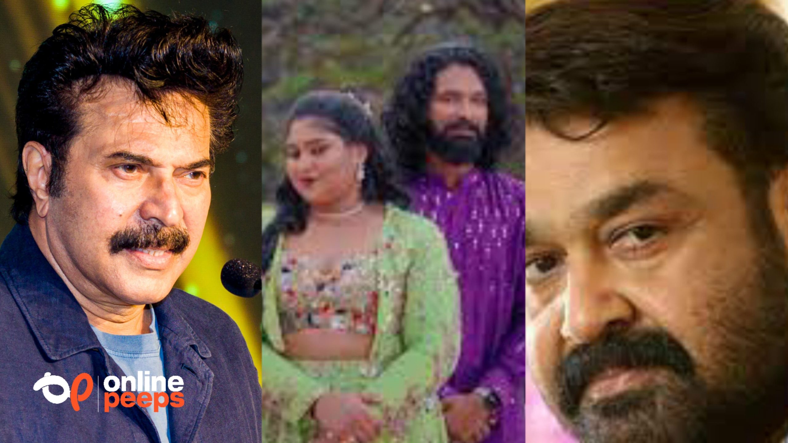 മമ്മൂട്ടിയും മോഹൻലാലും ​ഗുരുവായൂരിൽ; സുരേഷ് ​ഗോപിയുടെ മകളുടെ വിവാഹത്തിന് വൻ താരനിര