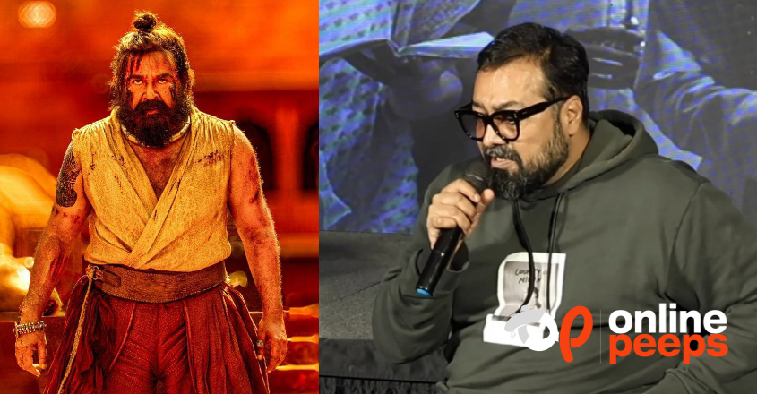‘മസാലദോശയും സാമ്പാറും കിട്ടുമ്പോള് ബീഫ് ആണ് പ്രതീക്ഷിച്ചത് എന്ന് പറയുന്നതുപോലെ ‘ ; ‘വാലിബന്’ പ്രതികരണങ്ങളെക്കുറിച്ച് അനുരാഗ്