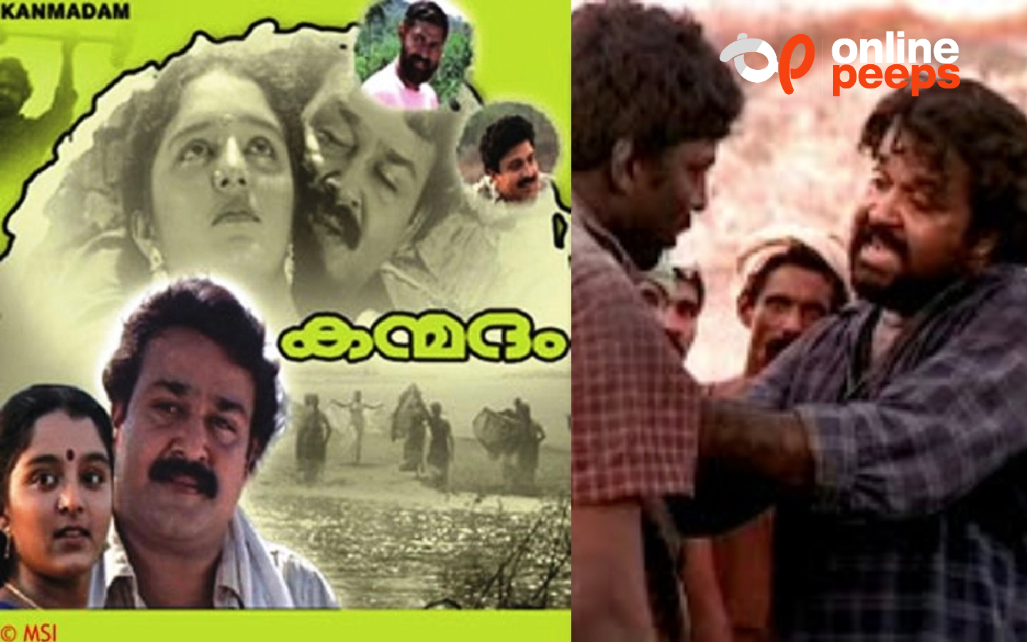 ലാലേട്ടൻറെ ഏറ്റവും ഒറിജിനൽ ഫൈറ്റ് സീൻ.. “കന്മദം”