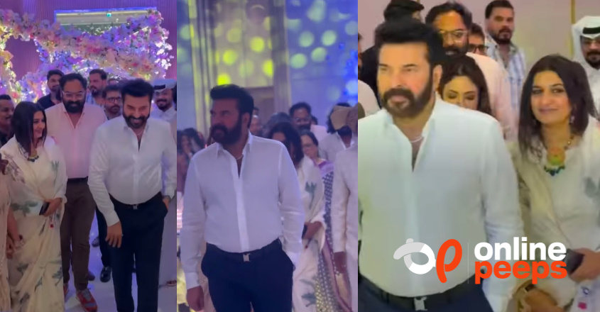 ‘പ്രായം വീണ്ടും റിവേഴ്സ് ഗിയറാണല്ലോ’ ; പുതിയ ലുക്കിൽ മാസായി മമ്മൂട്ടി