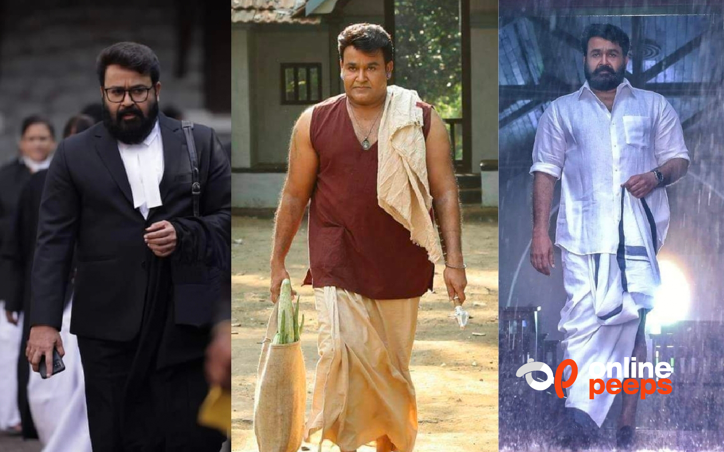 ക്യാരക്ടറിന് അനുസരിച്ച് ബോഡി ലാംഗ്വേജ്, walking style എന്നിവ മോഡിഫൈ ചെയ്യുന്നതിൽ “മോഹൻലാൽ BRILLIANT” ആണ്