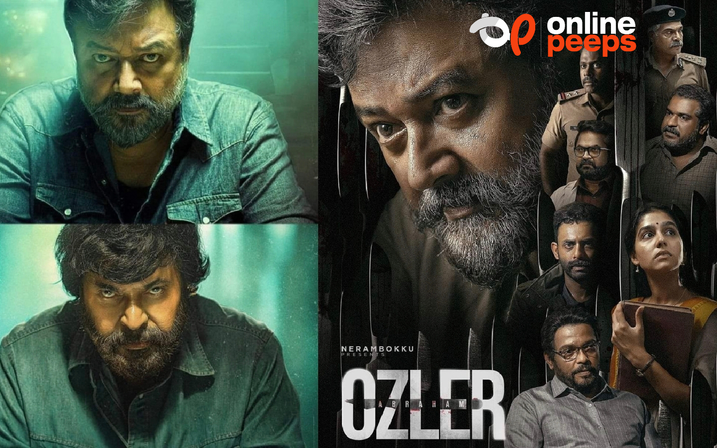 തിയേറ്റർ ഇളക്കി മറിച്ച്  ” ഓസ്‌ലർ ”  രണ്ടാം  ദിനത്തില്‍ നേടിയ കളക്ഷന്‍.