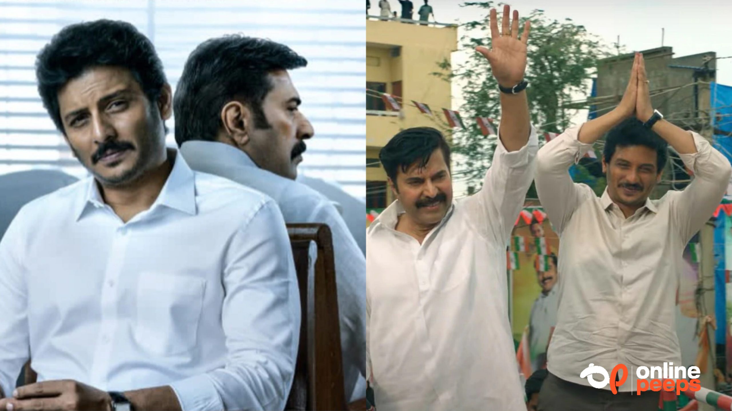 തെലുങ്കിൽ ദുരന്തമായി മമ്മൂട്ടി ചിത്രം; സിനിമ കാണാനെത്തിയത് പാർട്ടി പ്രവർത്തകർ മാത്രം