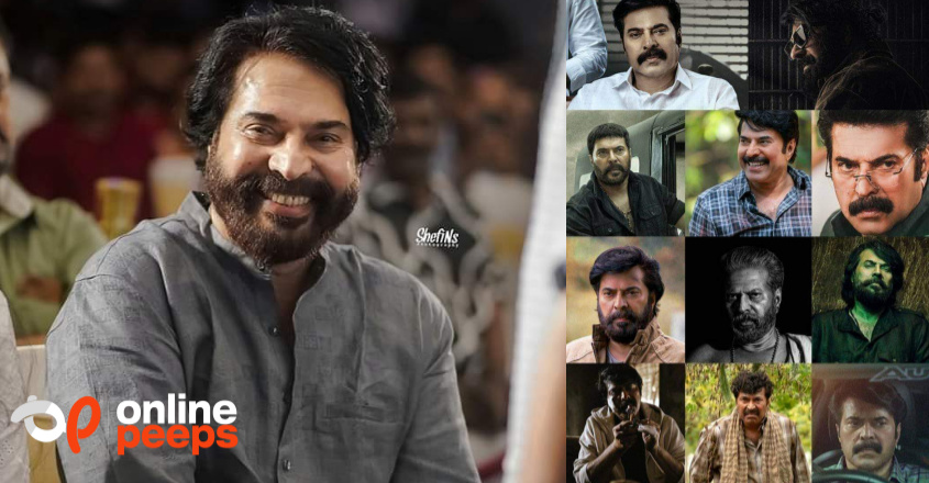എതിരാളികൾ ഇല്ലാത്ത എഴുപതുകാരൻ…!!! മമ്മൂട്ടി മലയാളത്തിൻ്റെ മെഗാസ്റ്റാർ