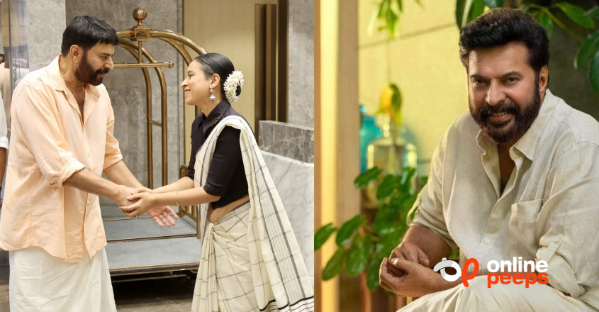 ‘ലാളിത്യമുള്ള മനുഷ്യനുമായി കുറച്ച് നേരം സാംസാരിക്കാൻ സാധിച്ചു. ഇതിഹാസമാണ് ‘ ; മമ്മൂട്ടിയെ വാനോളം പുകഴ്ത്തി ബോളിവുഡ് നടി